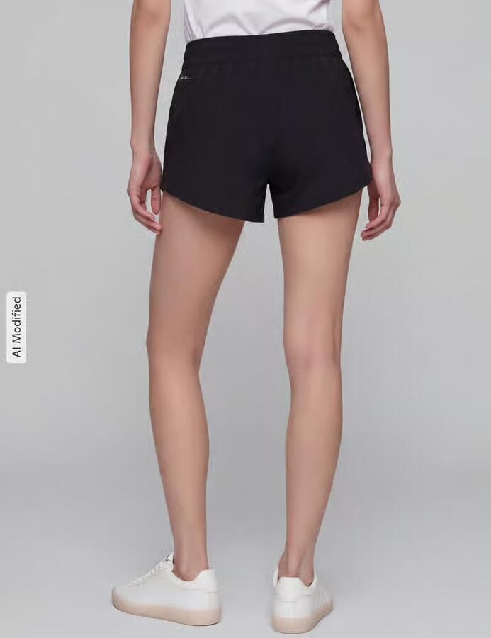 PUMA Performance Regular fit sportshorts met logoprint - Foto 7
