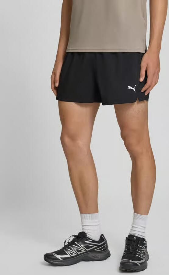 PUMA Trainingsshort M TAD ESSENTIALS 5" WOVEN SHORT Heren basic trainingsshorts zweetafvoerend - Foto 8