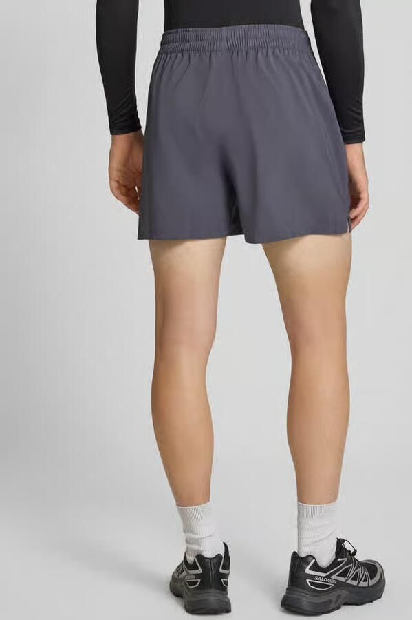 PUMA Performance Regular Fit sportshorts met logoprint model 'TAD ESSENTIALS'