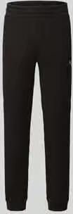 PUMA Performance Regular fit sweatbroek van katoenmix model 'PUMATECH' - Foto 2