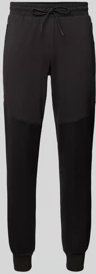PUMA PERFORMANCE Slim fit sweatpants met ritszakken model 'PUMATECH' - Foto 4