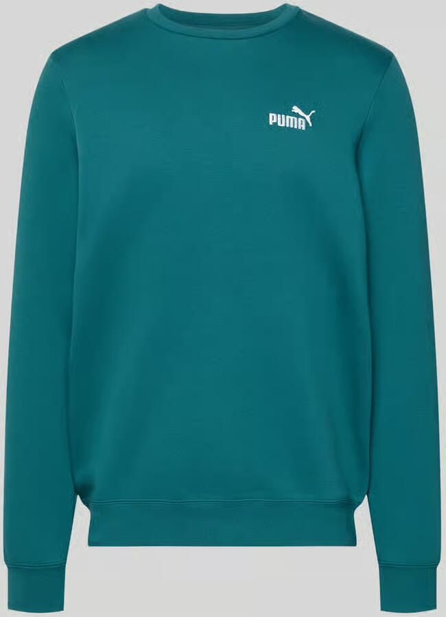 PUMA Performance Regular fit sweatshirt met Gestikt logo - Foto 2