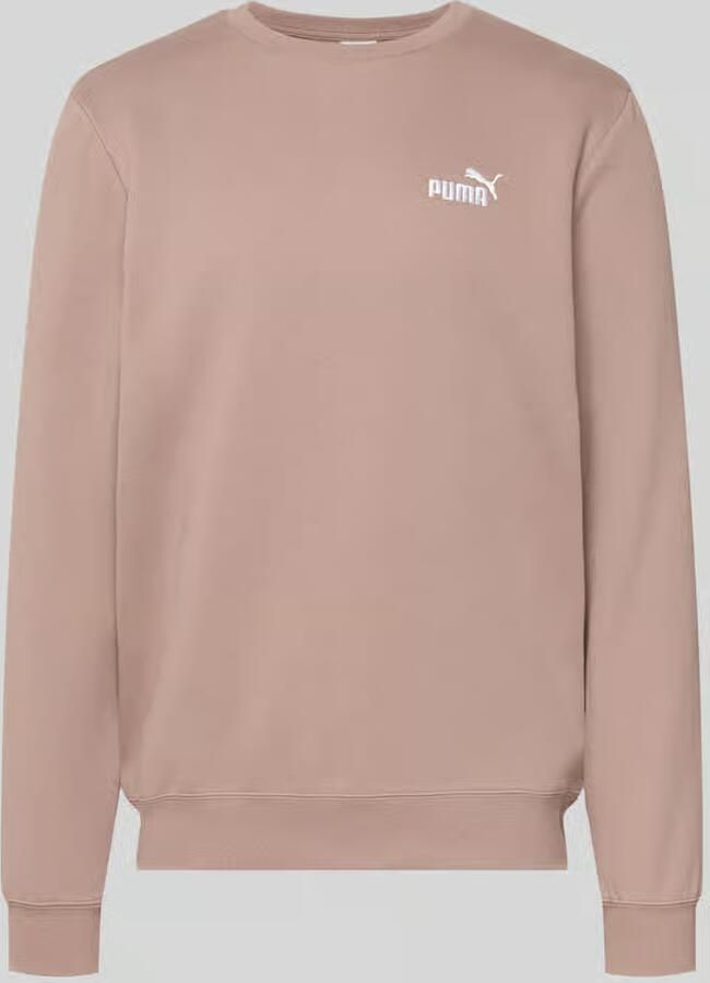 PUMA Performance Regular fit sweatshirt met Gestikt logo - Foto 2