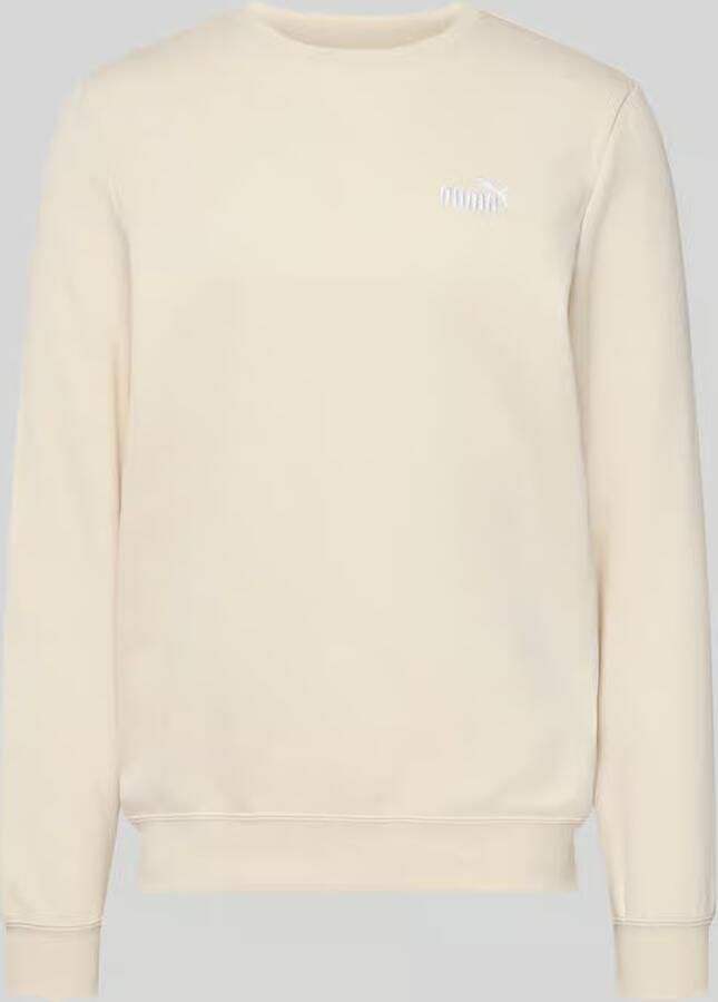 PUMA Performance Regular fit sweatshirt met Gestikt logo - Foto 2