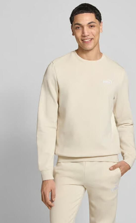 PUMA Performance Regular fit sweatshirt met Gestikt logo - Foto 4