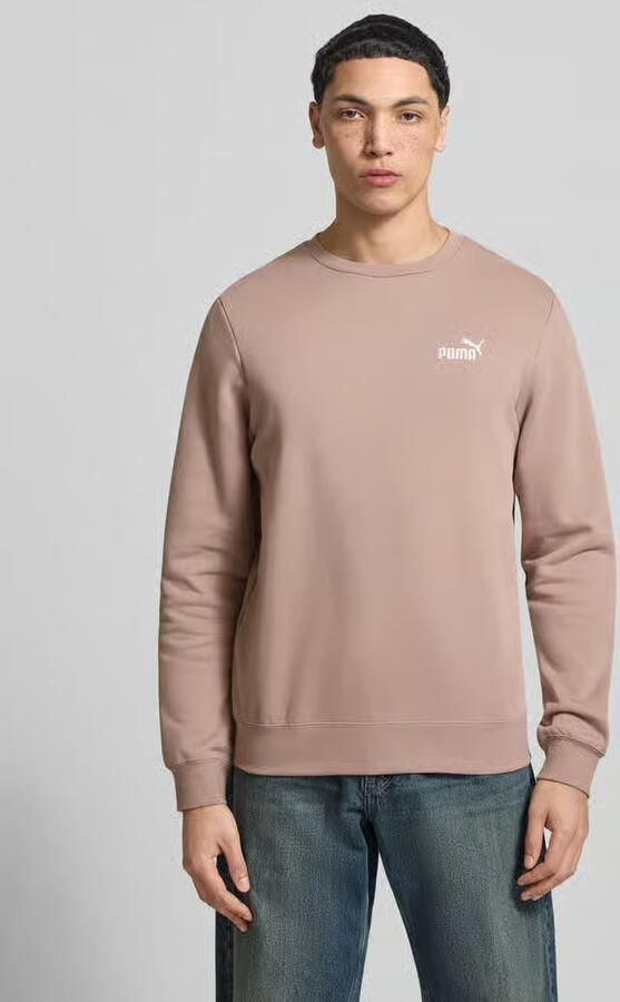 PUMA Performance Regular fit sweatshirt met Gestikt logo - Foto 2
