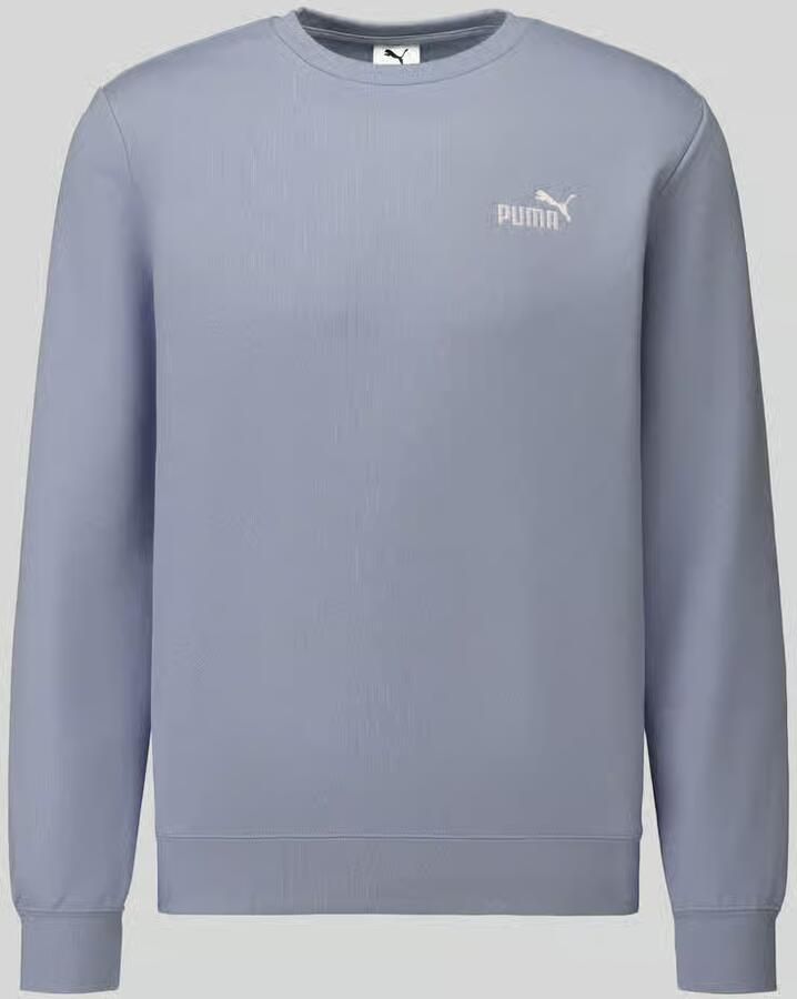 PUMA Performance Regular fit sweatshirt van katoenmix model 'NO1' - Foto 2