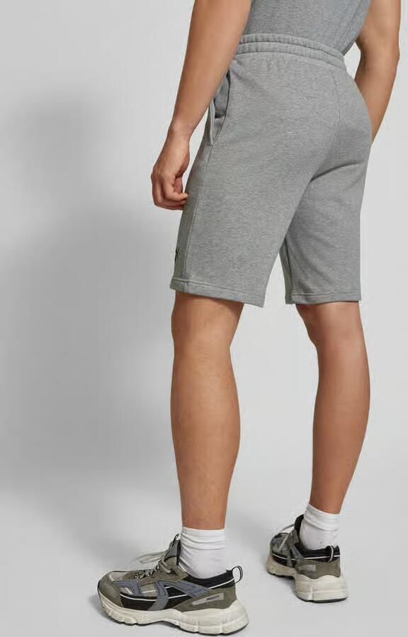 PUMA Trainingsshort ESS NO. 1 LOGO SHORTS 10" Sweatshorts met zacht French Terry materiaal - Foto 8