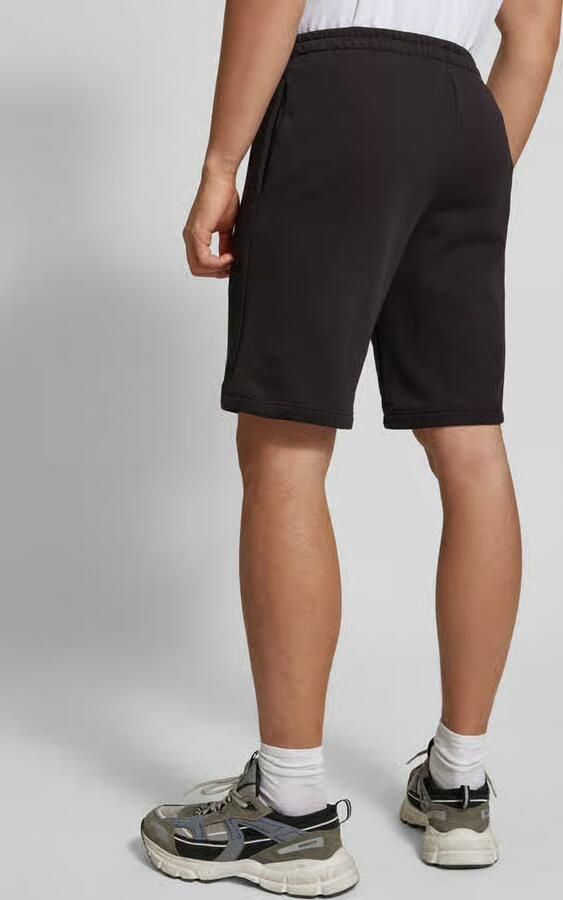 PUMA Trainingsshort ESS NO. 1 LOGO SHORTS 10" Sweatshorts met zacht French Terry materiaal - Foto 8