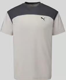 PUMA Performance Regular fit t-shirt met drycell technology model 'PUMATECH Essentials Tee' - Foto 2