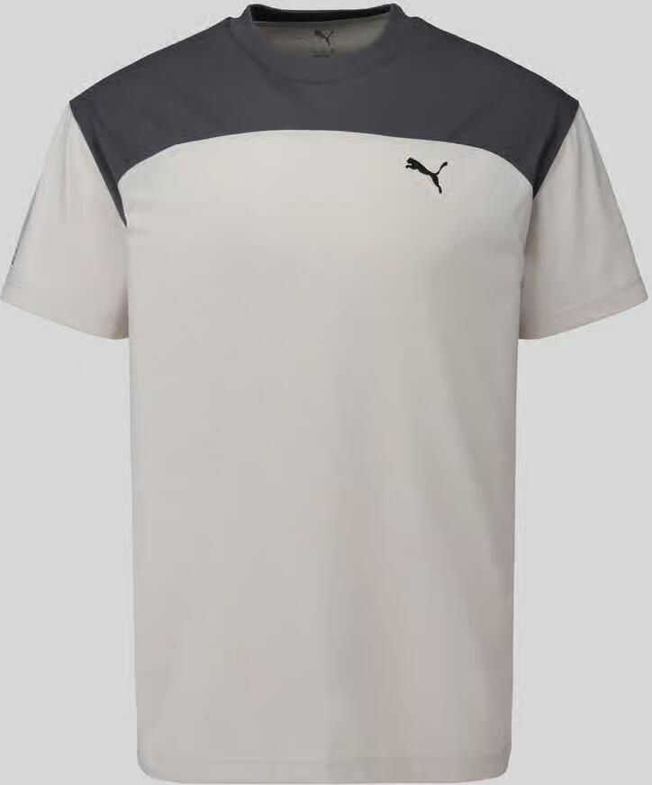 PUMA Performance Regular fit t-shirt met drycell technology model 'PUMATECH Essentials Tee' - Foto 2