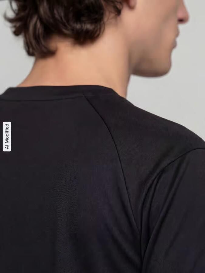 PUMA Performance Regular fit t-shirt met drycell technology model 'PUMATECH Essentials Tee'