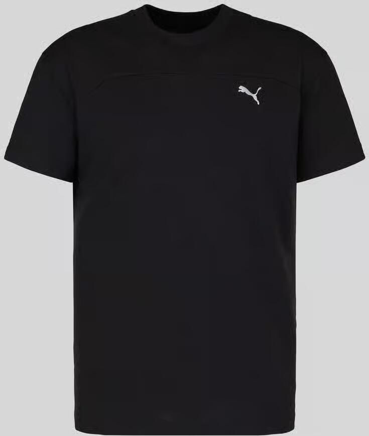 PUMA Performance Regular fit t-shirt met drycell technology model 'PUMATECH Essentials Tee' - Foto 2