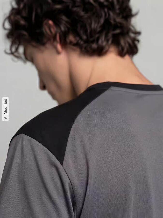 PUMA Performance Regular fit t-shirt met drycell technology model 'PUMATECH Essentials Tee'