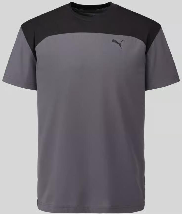 PUMA Performance Regular fit t-shirt met drycell technology model 'PUMATECH Essentials Tee' - Foto 2