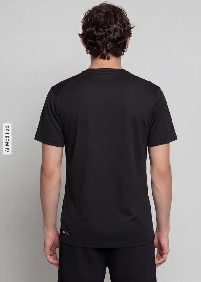 PUMA Performance Regular fit t-shirt met drycell technology model 'PUMATECH Essentials Tee' - Foto 3