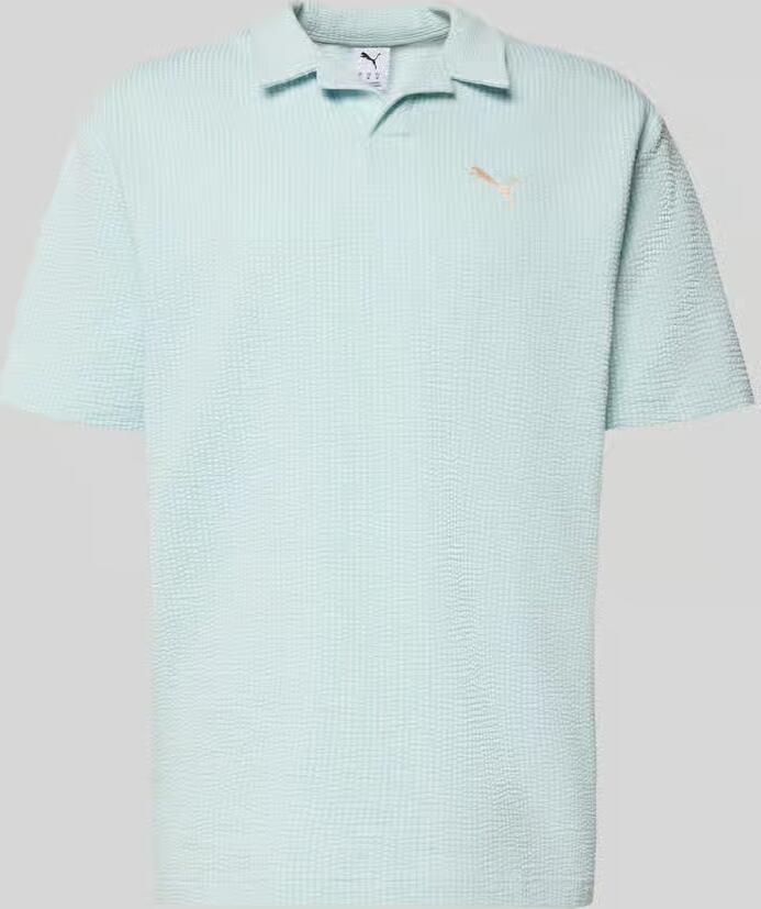 PUMA Performance regular fit T-shirt met gestikt logo - Foto 2