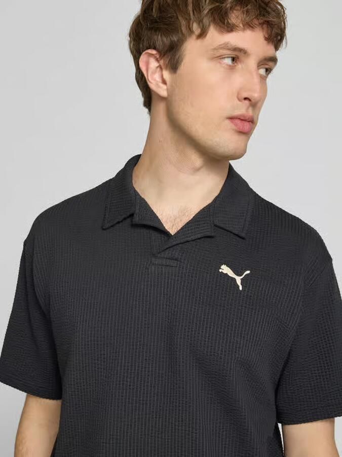 PUMA Performance regular fit T-shirt met gestikt logo