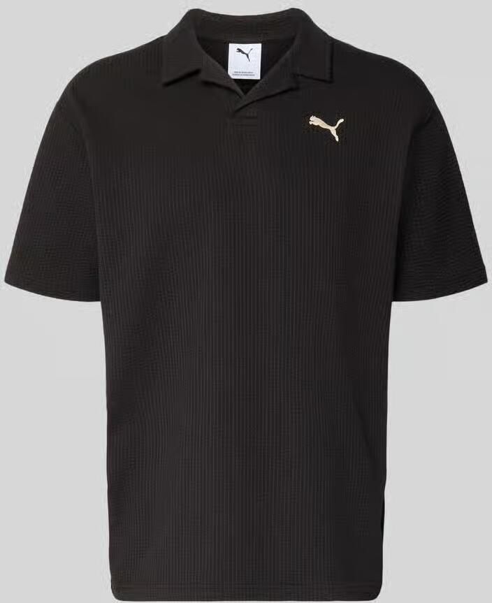 PUMA Performance regular fit T-shirt met gestikt logo - Foto 2