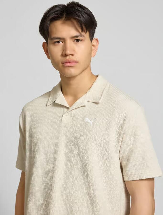 PUMA Performance regular fit T-shirt met gestikt logo