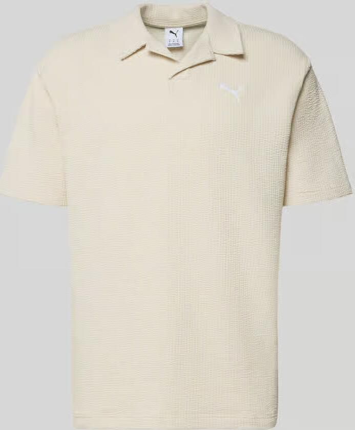 PUMA Performance regular fit T-shirt met gestikt logo - Foto 2