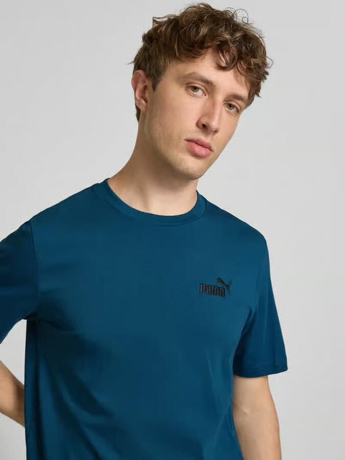 PUMA Performance regular fit T-shirt met gestikt logo
