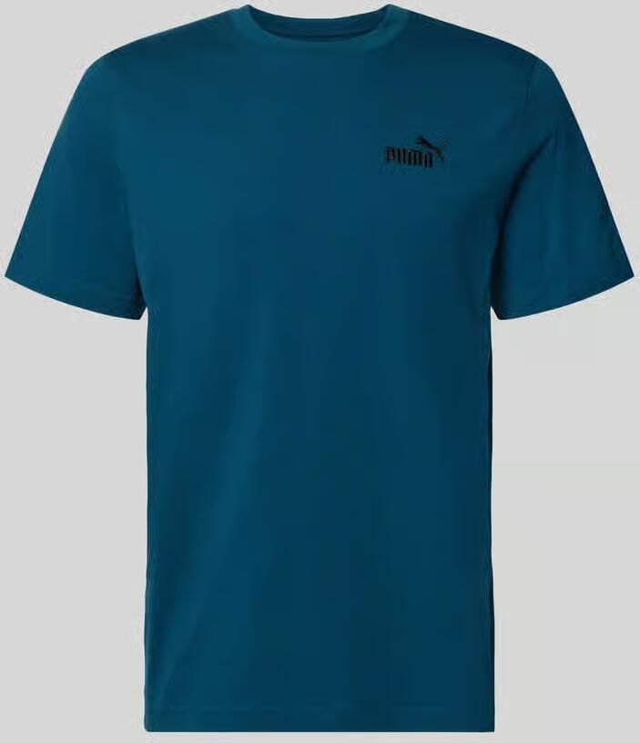 PUMA Performance regular fit T-shirt met gestikt logo - Foto 2