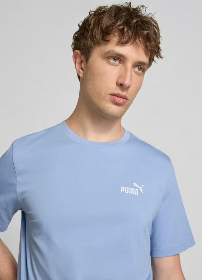 PUMA Performance regular fit T-shirt met gestikt logo
