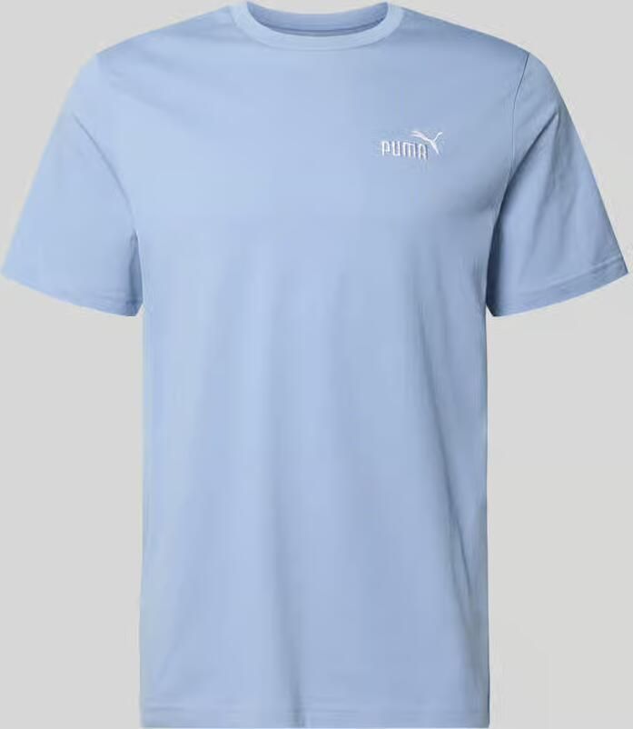 PUMA Performance regular fit T-shirt met gestikt logo - Foto 2
