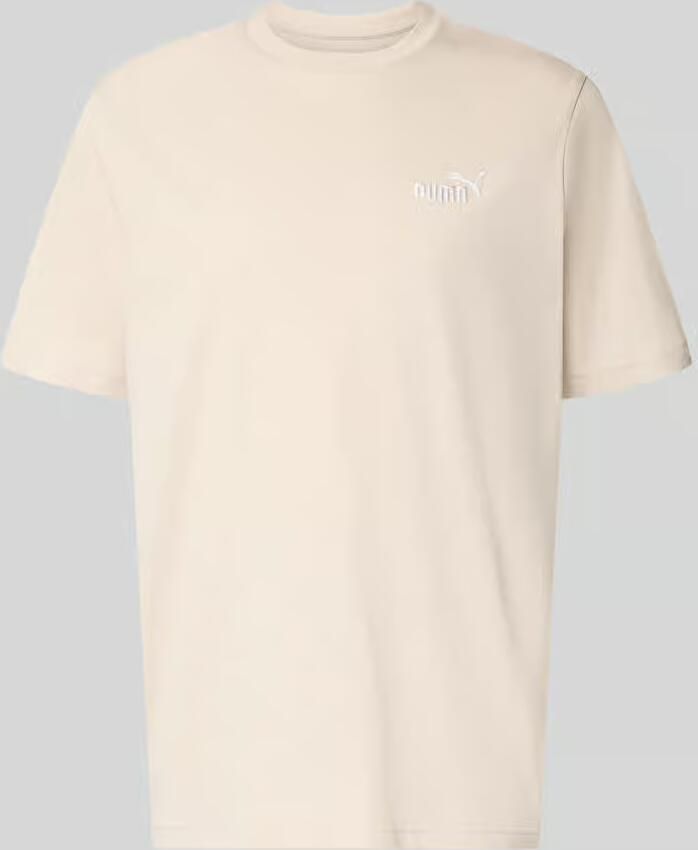 PUMA Performance regular fit T-shirt met gestikt logo