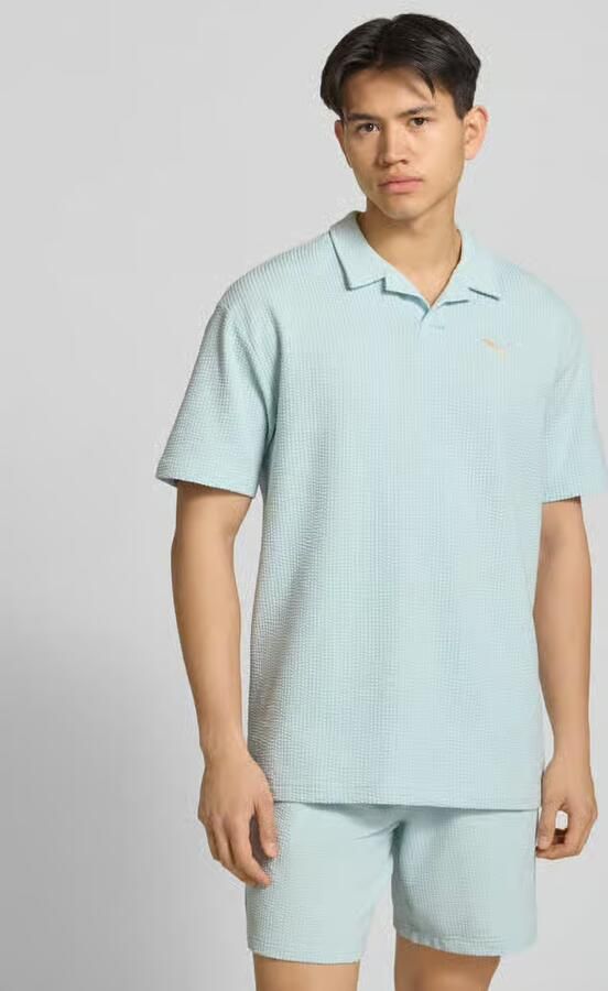 PUMA Performance regular fit T-shirt met gestikt logo - Foto 3