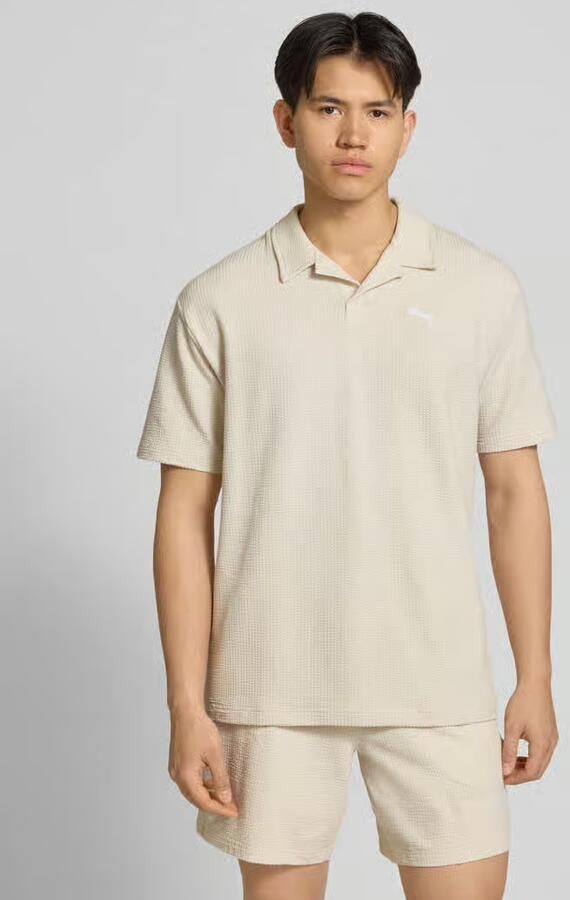 PUMA Performance regular fit T-shirt met gestikt logo - Foto 3