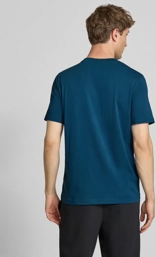 PUMA Performance regular fit T-shirt met gestikt logo - Foto 2