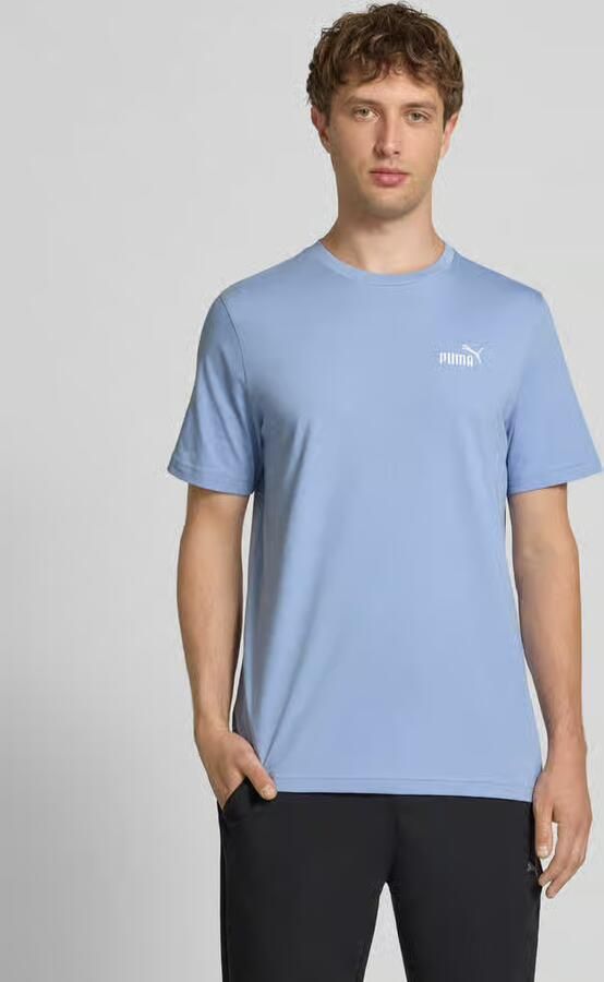 PUMA Performance regular fit T-shirt met gestikt logo - Foto 3