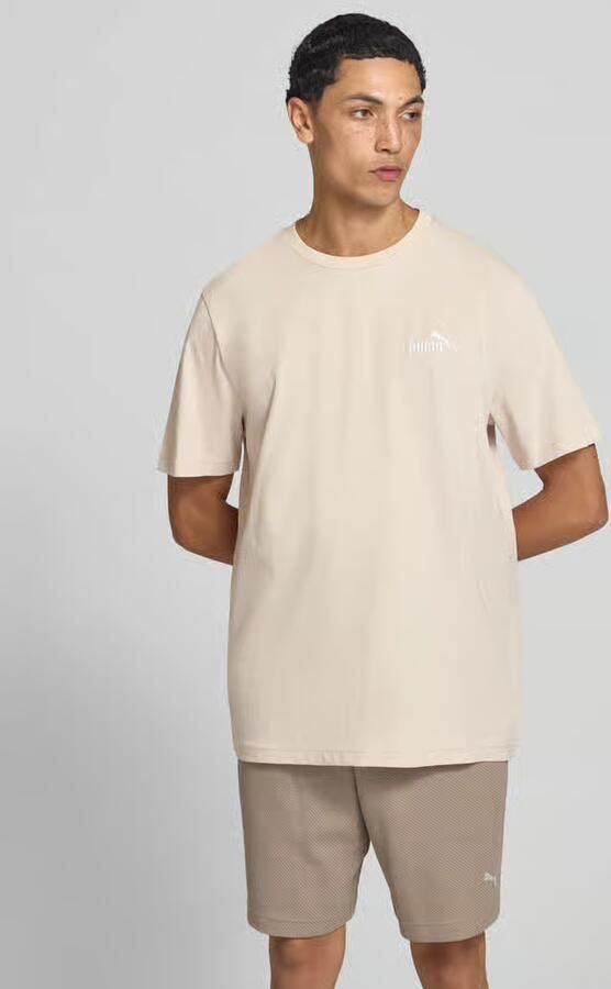 PUMA Performance regular fit T-shirt met gestikt logo - Foto 2
