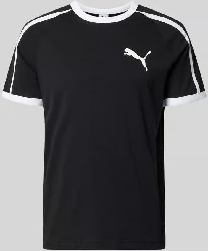 PUMA Performance regular fit T-shirt met logoprint - Foto 2