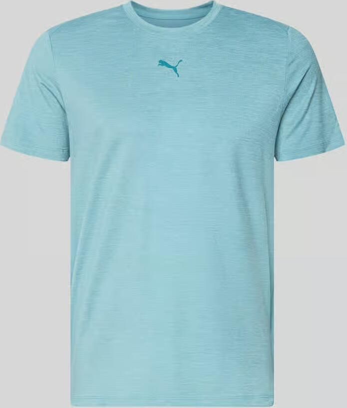 PUMA PERFORMANCE Regular fit T-shirt met logoprint model 'Cloudspun' - Foto 2