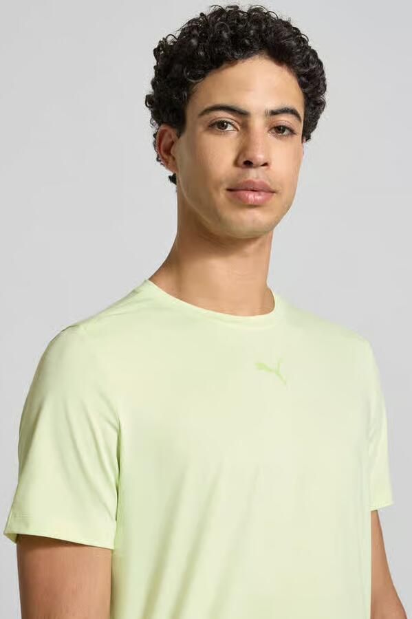 PUMA PERFORMANCE Regular fit T-shirt met logoprint model 'Cloudspun' - Foto 2