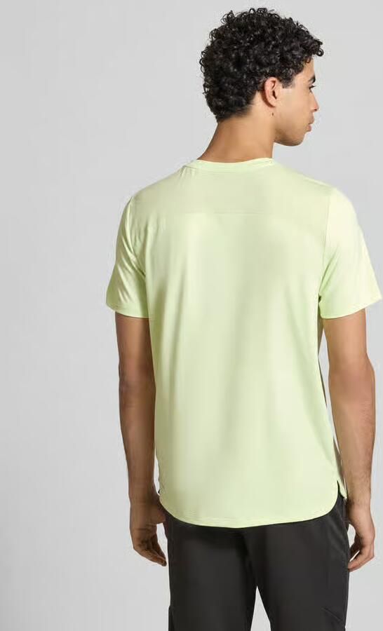 PUMA Performance Regular fit T-shirt met logoprint Model 'Cloudspun' - Foto 3