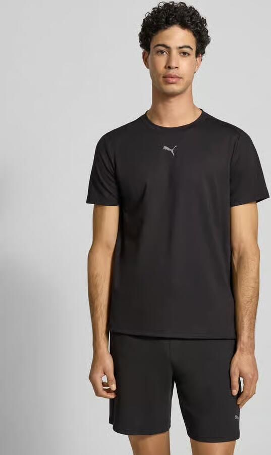 PUMA Performance regular fit T-shirt met ronde hals - Foto 5
