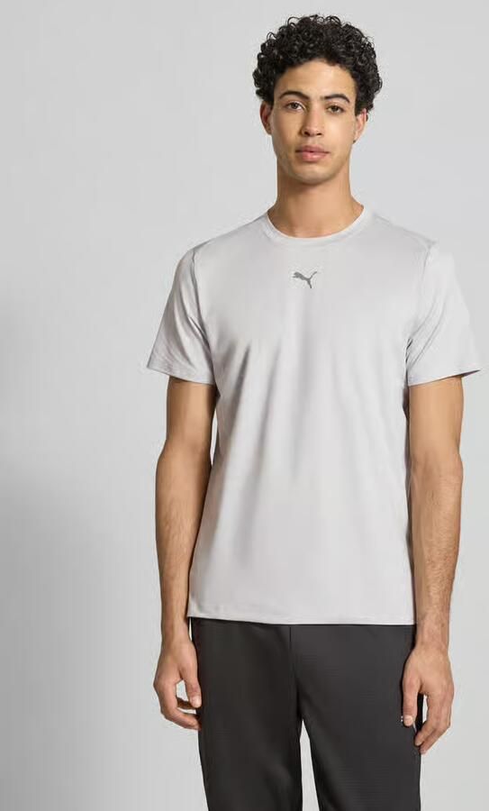 PUMA Performance regular fit T-shirt met ronde hals - Foto 5