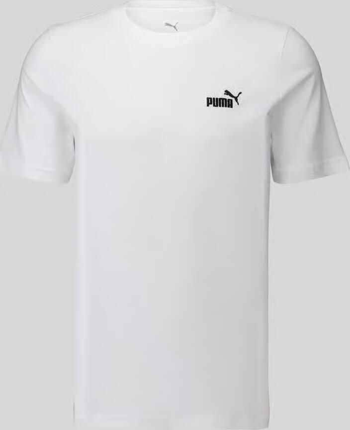 Puma T-shirt Korte Mouw T-shirt Ess Small No. 1 Logo - Foto 11