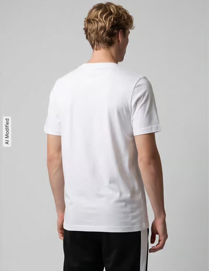 Puma T-shirt Korte Mouw T-shirt Ess Small No. 1 Logo - Foto 10