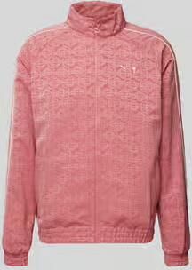 PUMA Performance Regular fit trainingsjack met all-over print - Foto 2