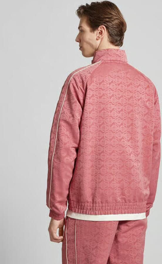 PUMA Performance Regular fit trainingsjack met all-over print - Foto 4