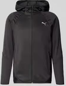 PUMA Performance Regular fit trainingsjack met Logoprint
