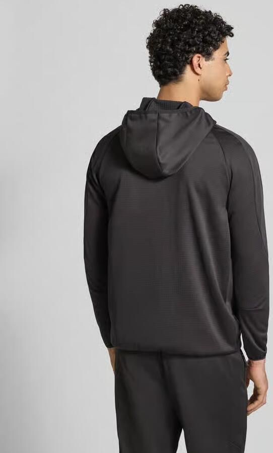 PUMA Performance Regular fit trainingsjack met Logoprint - Foto 3