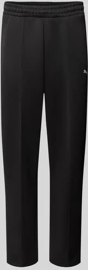 PUMA Performance relaxed fit joggingbroek met katoen-aandeel model 'T7 ALWAYS ON' - Foto 6