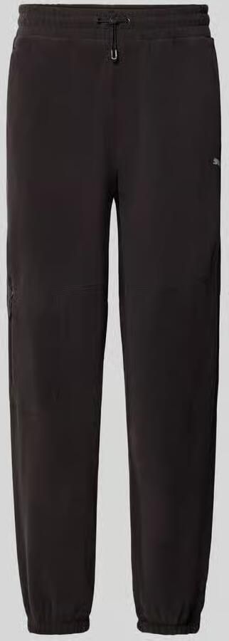 PUMA Performance relaxed fit sweatbroek met logoprint model 'PUMATECH'