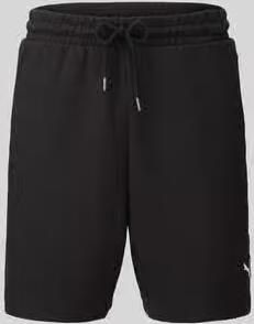 PUMA Performance relaxed fit sweatshorts van katoenmix 'ESS ELEVATED'